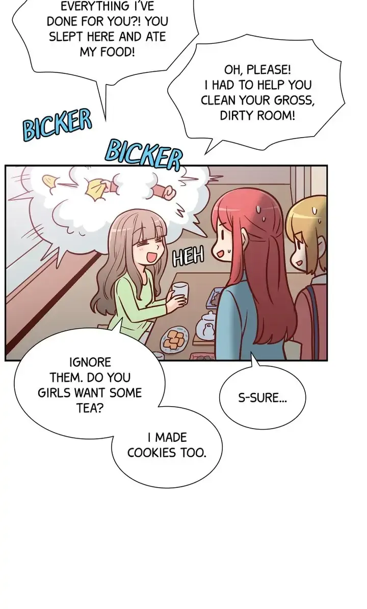 Sandwiched Chapter 70 Online - página 26