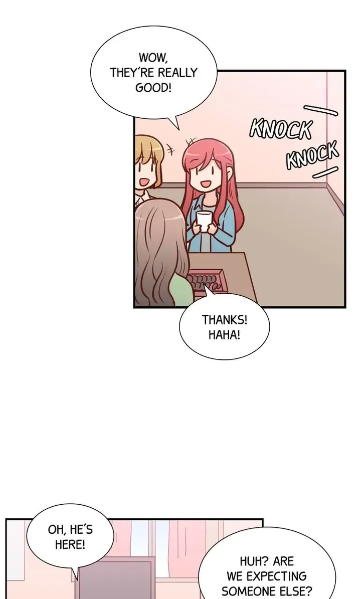 Sandwiched Chapter 70 Online - página 27