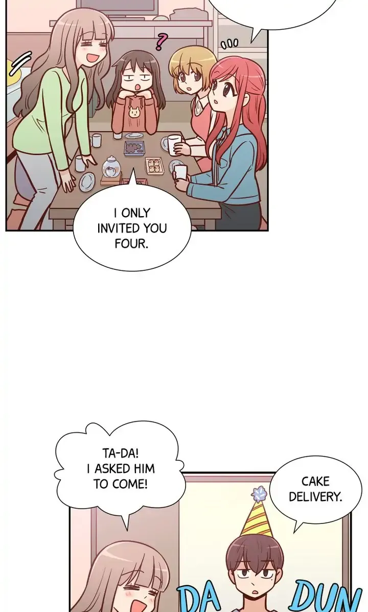 Sandwiched Chapter 70 Online - página 28