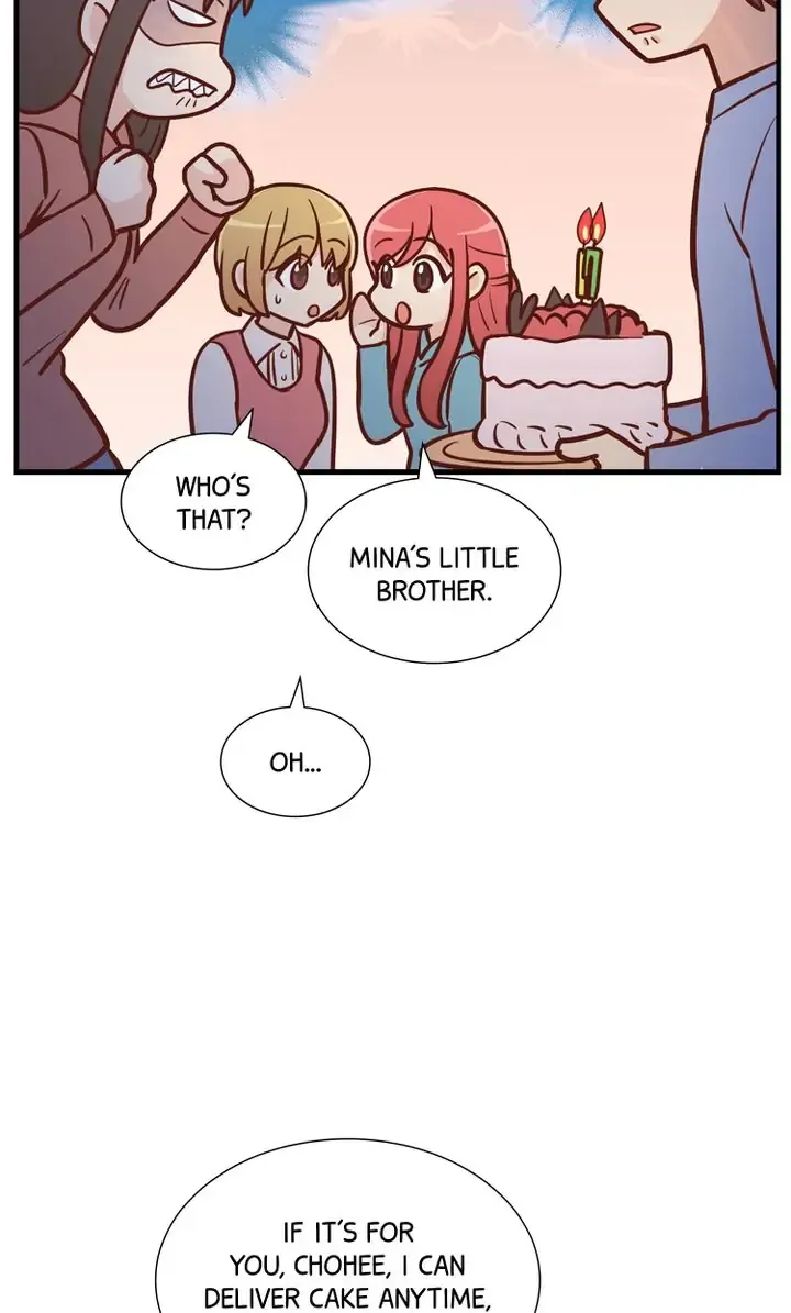 Sandwiched Chapter 70 Online - página 30