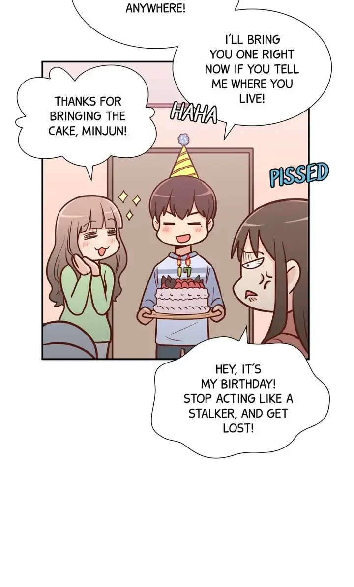 Sandwiched Chapter 70 Online - página 31
