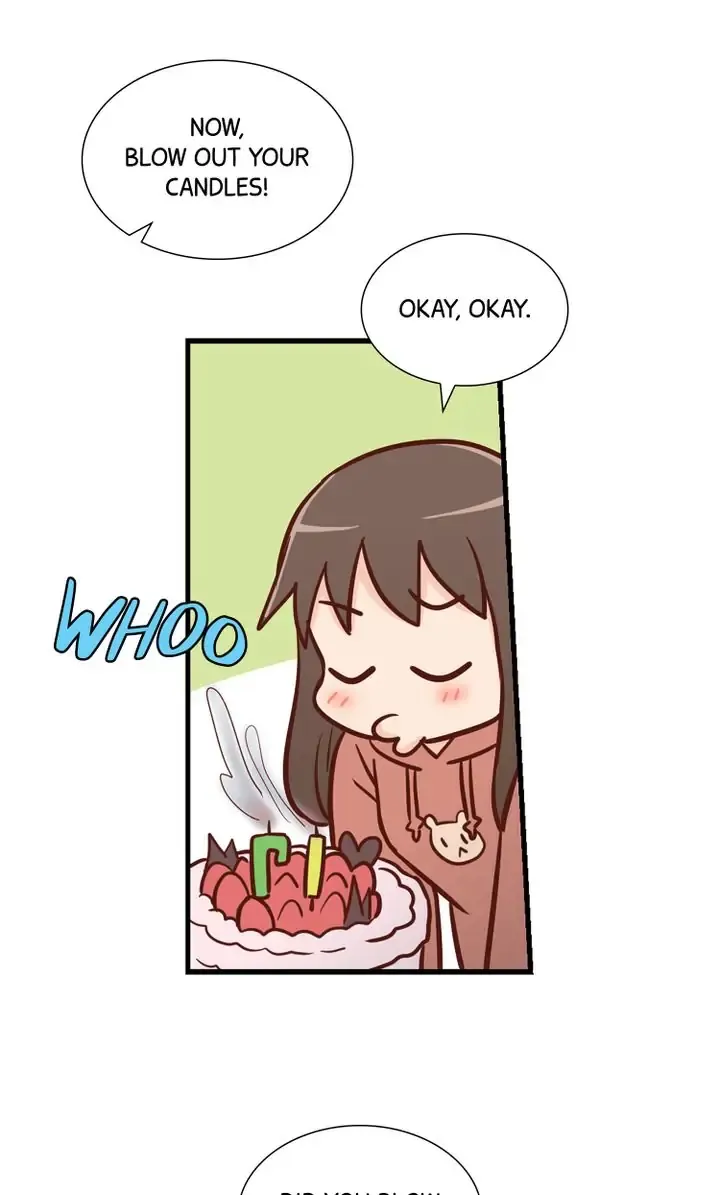 Sandwiched Chapter 70 Online - página 33