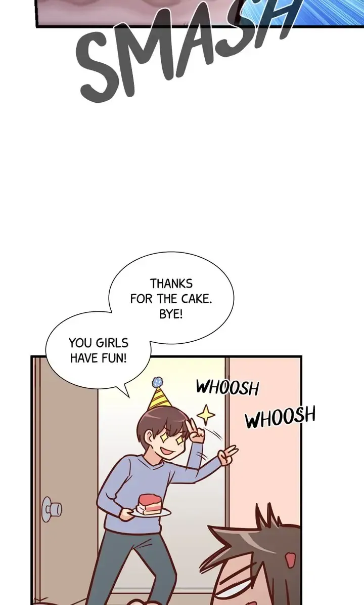 Sandwiched Chapter 70 Online - página 35