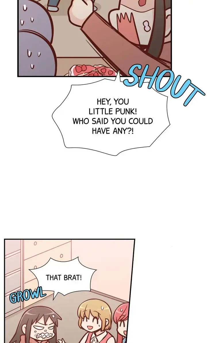 Sandwiched Chapter 70 Online - página 36