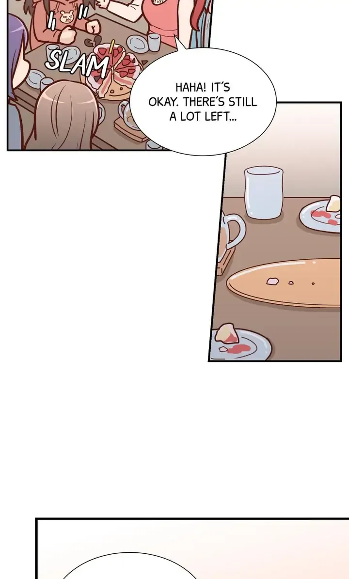 Sandwiched Chapter 70 Online - página 37
