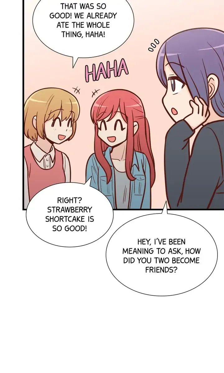 Sandwiched Chapter 70 Online - página 38