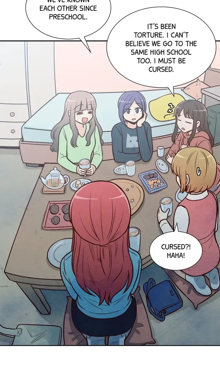 Sandwiched Chapter 70 Online - página 46