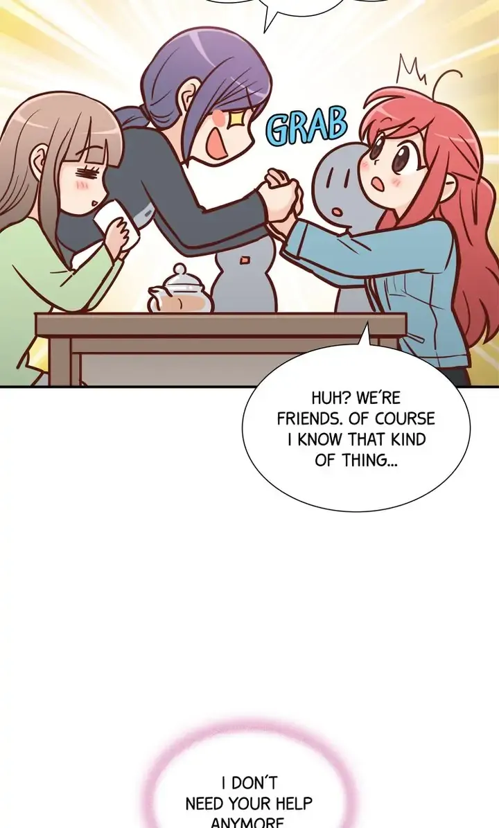 Sandwiched Chapter 70 Online - página 54