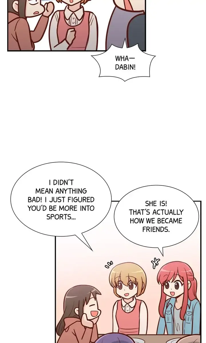 Sandwiched Chapter 70 Online - página 57