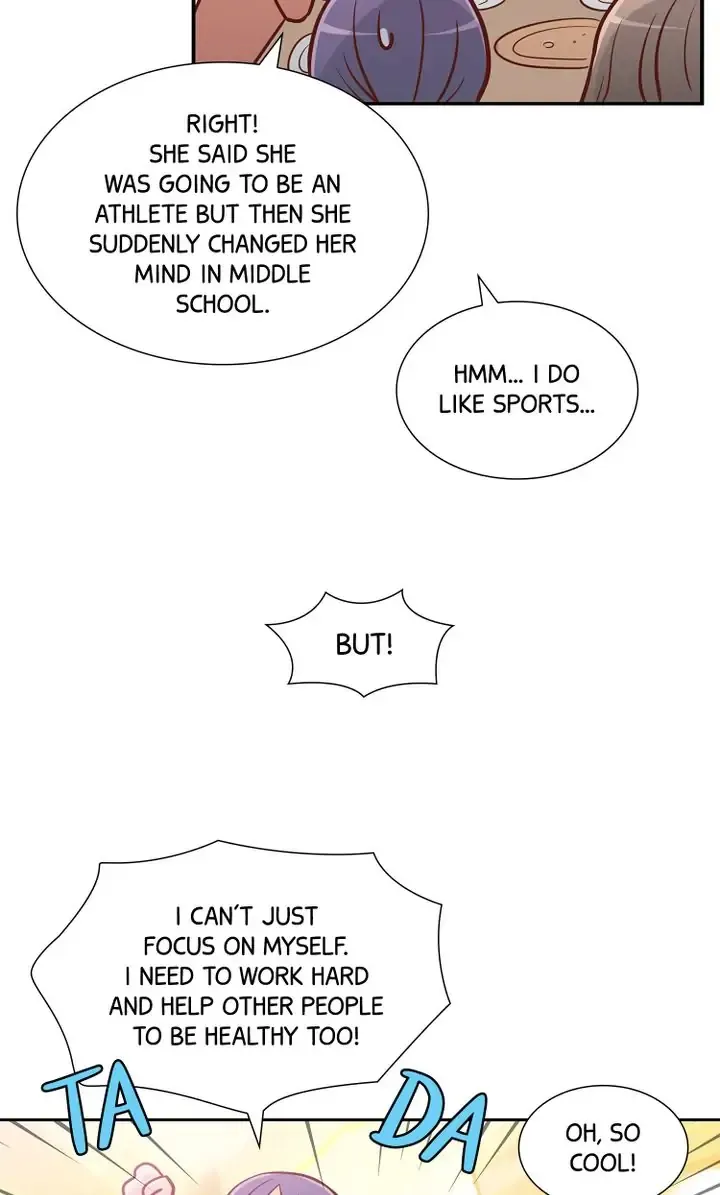 Sandwiched Chapter 70 Online - página 58