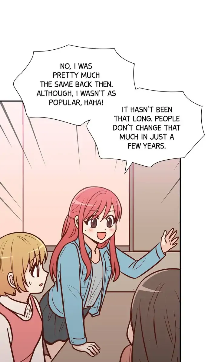 Sandwiched Chapter 70 Online - página 70