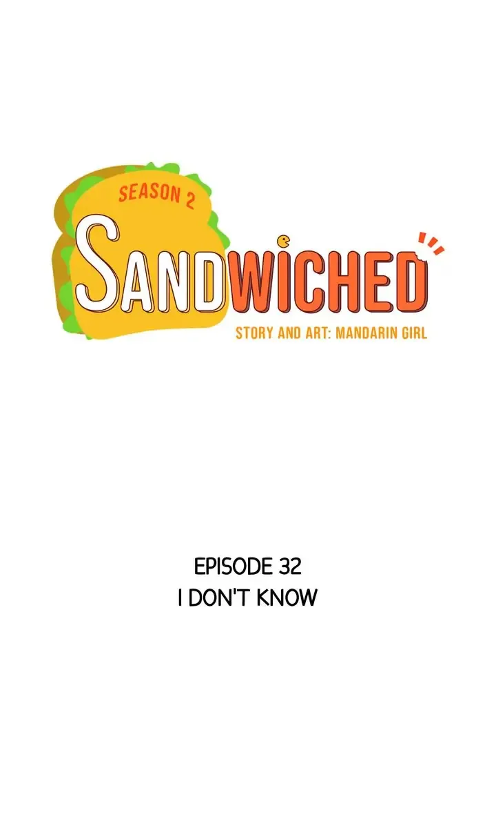 Sandwiched Chapter 71 Online - página 1