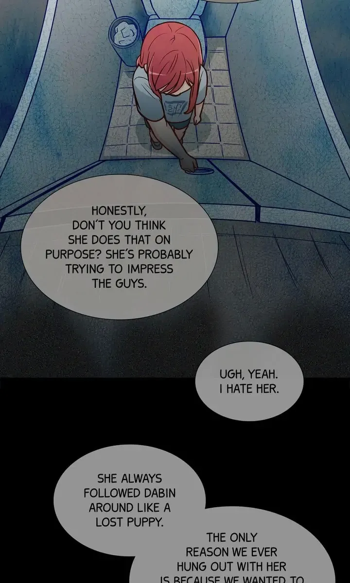 Sandwiched Chapter 71 Online - página 38