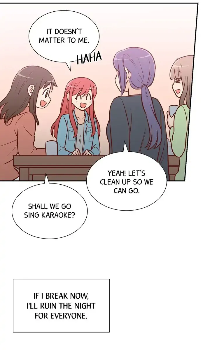 Sandwiched Chapter 71 Online - página 68