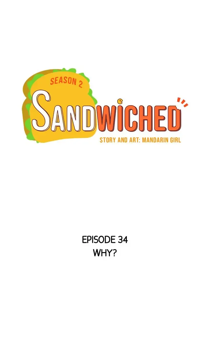 Sandwiched Chapter 73 Online - página 1