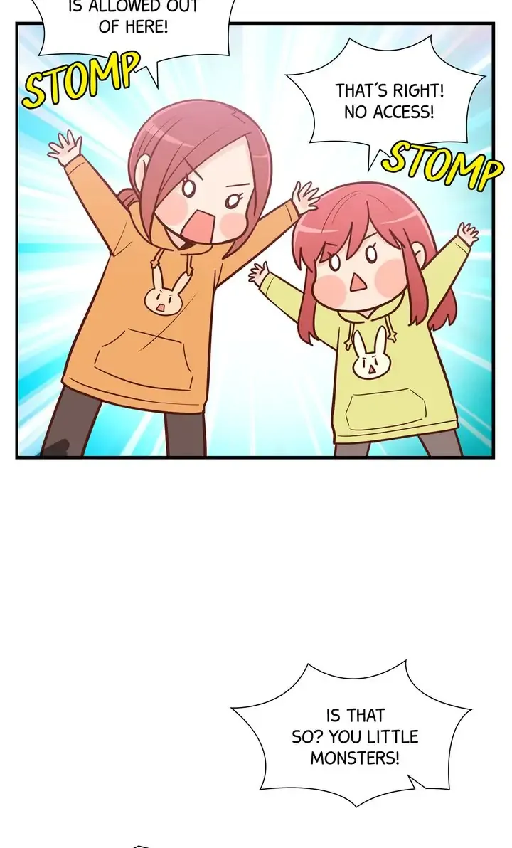 Sandwiched Chapter 73 Online - página 3