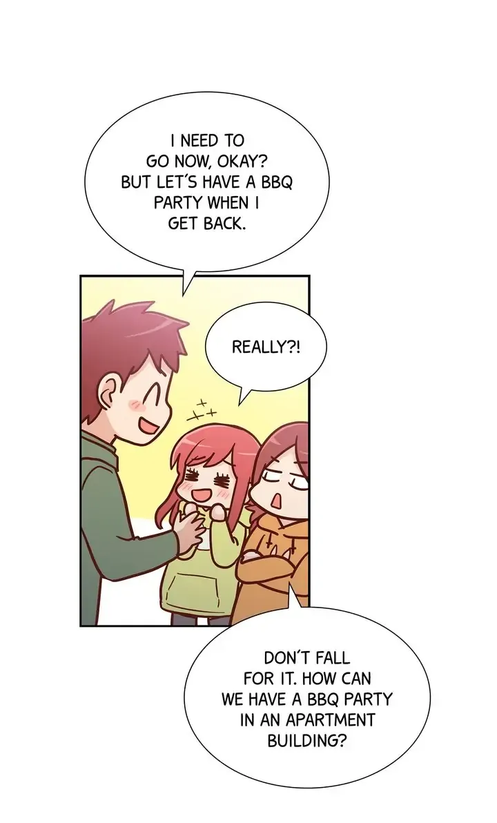 Sandwiched Chapter 73 Online - página 6