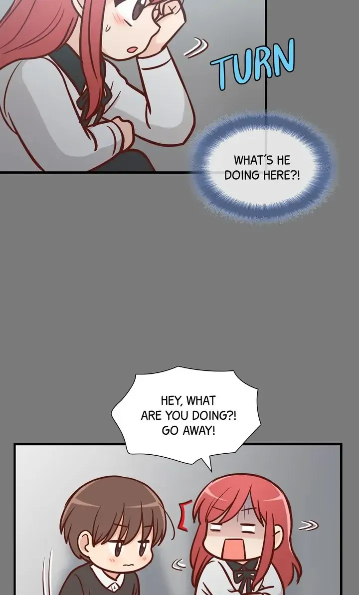 Sandwiched Chapter 73 Online - página 38