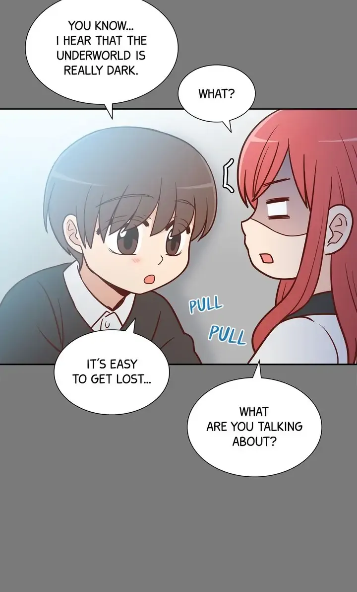 Sandwiched Chapter 73 Online - página 58