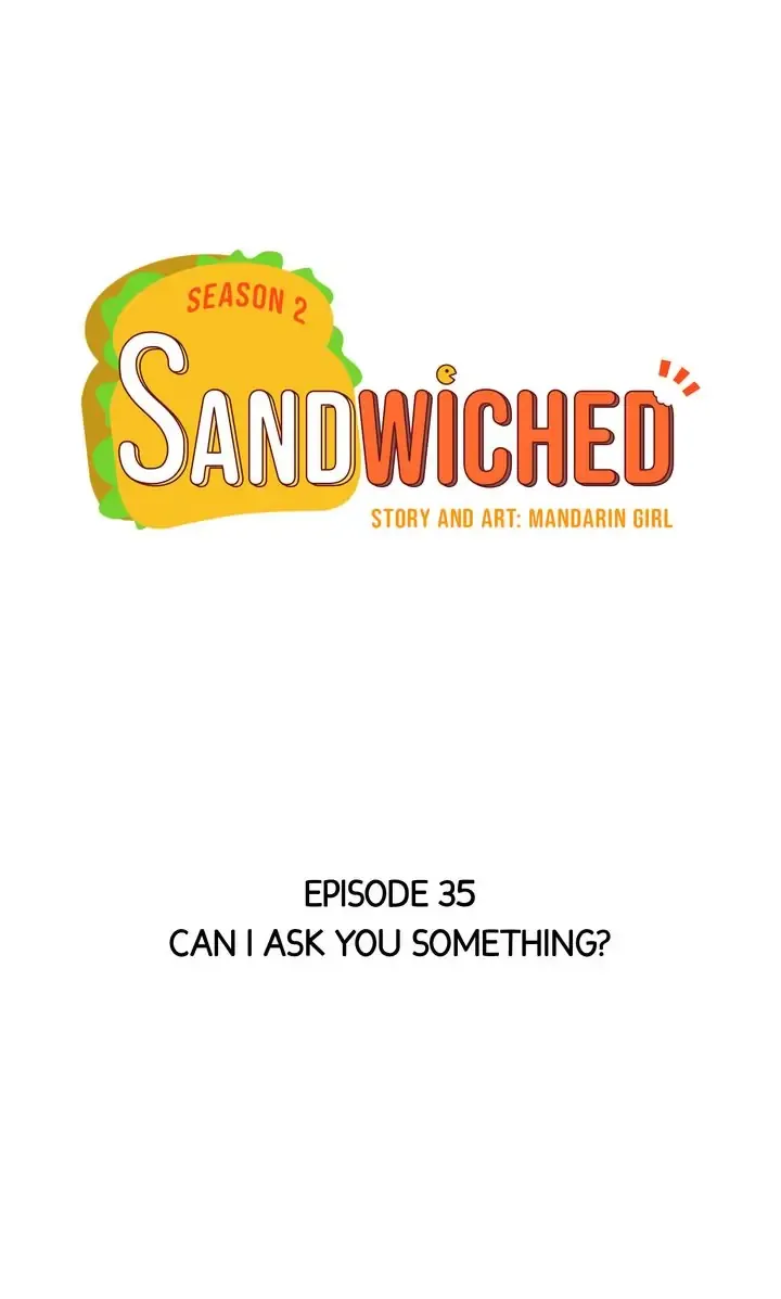 Sandwiched Chapter 74 Online - página 1