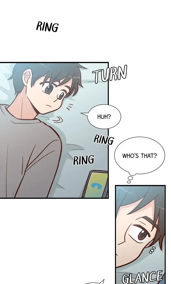 Sandwiched Chapter 74 Online - página 16