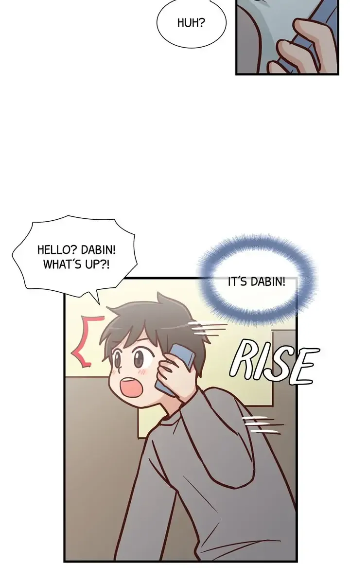 Sandwiched Chapter 74 Online - página 17