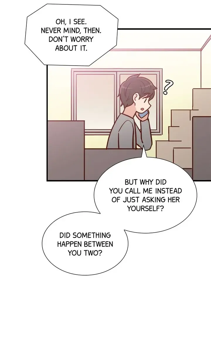 Sandwiched Chapter 74 Online - página 19