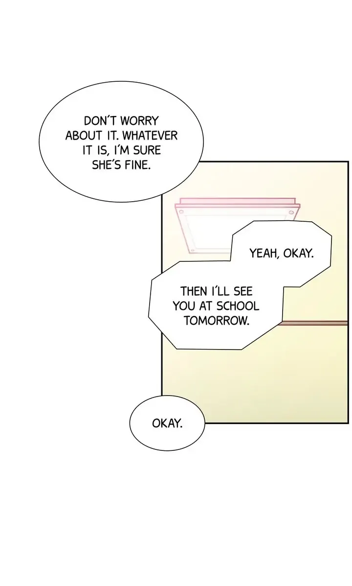 Sandwiched Chapter 74 Online - página 21