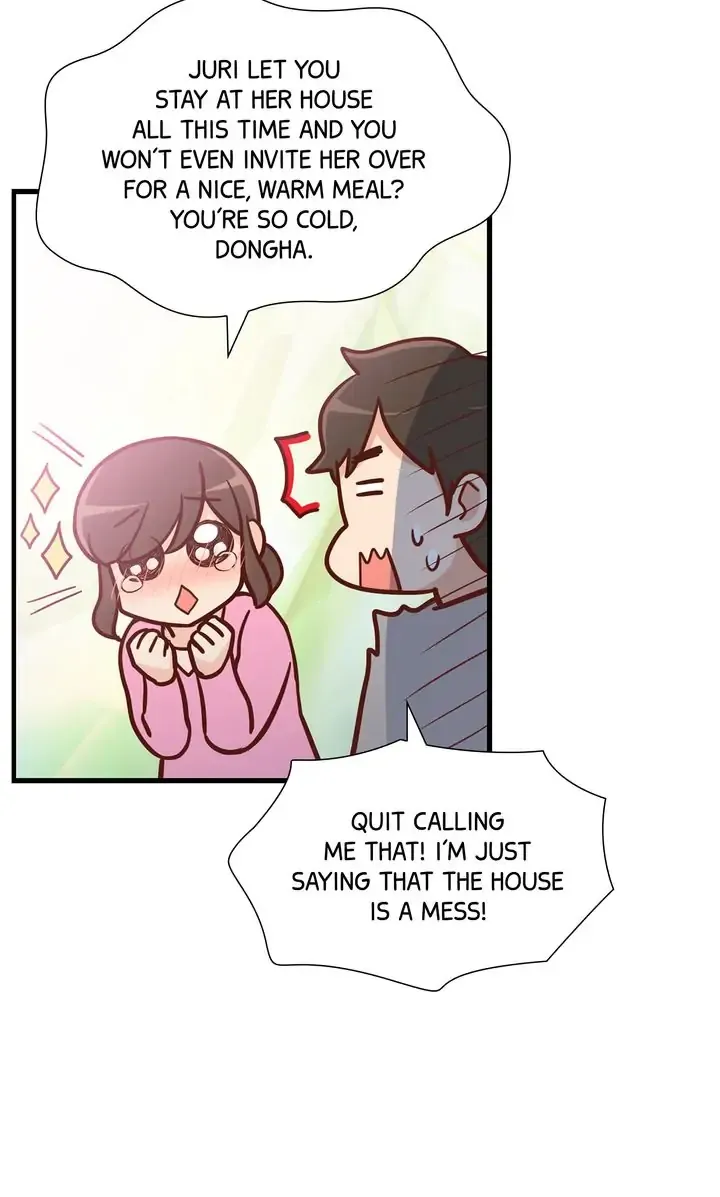 Sandwiched Chapter 74 Online - página 40