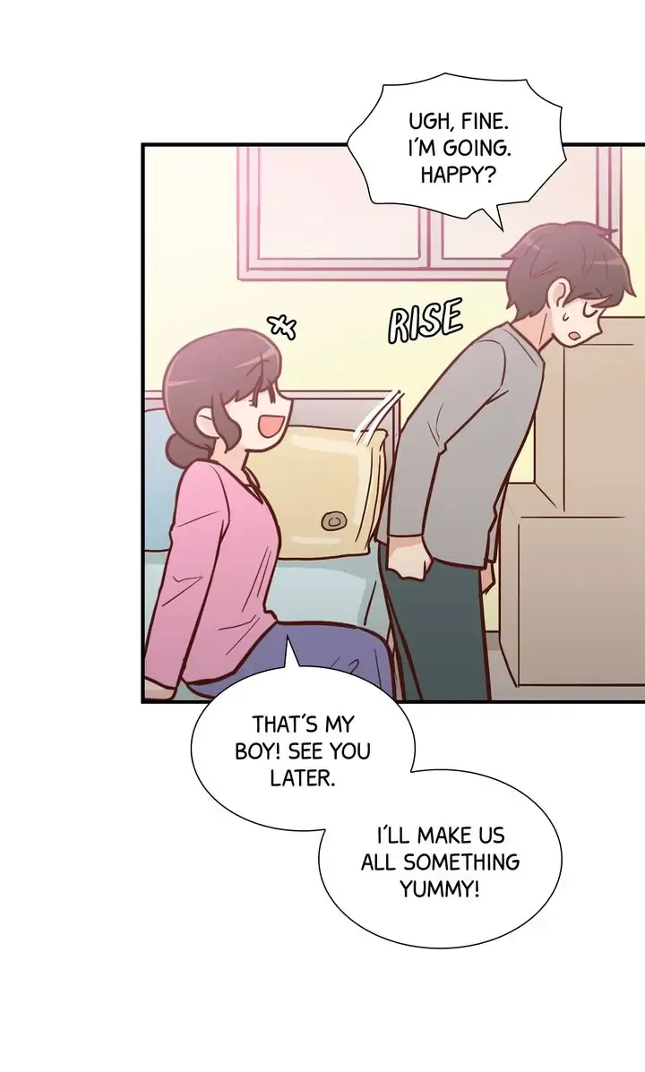 Sandwiched Chapter 74 Online - página 41