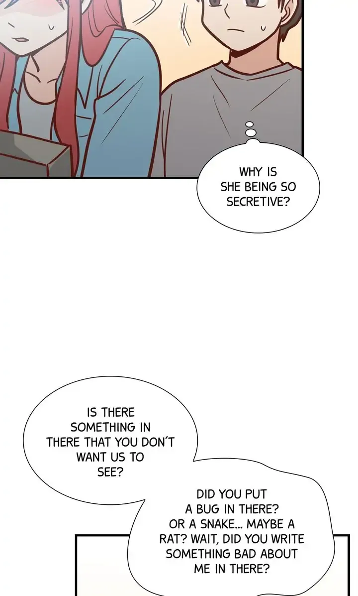 Sandwiched Chapter 74 Online - página 72