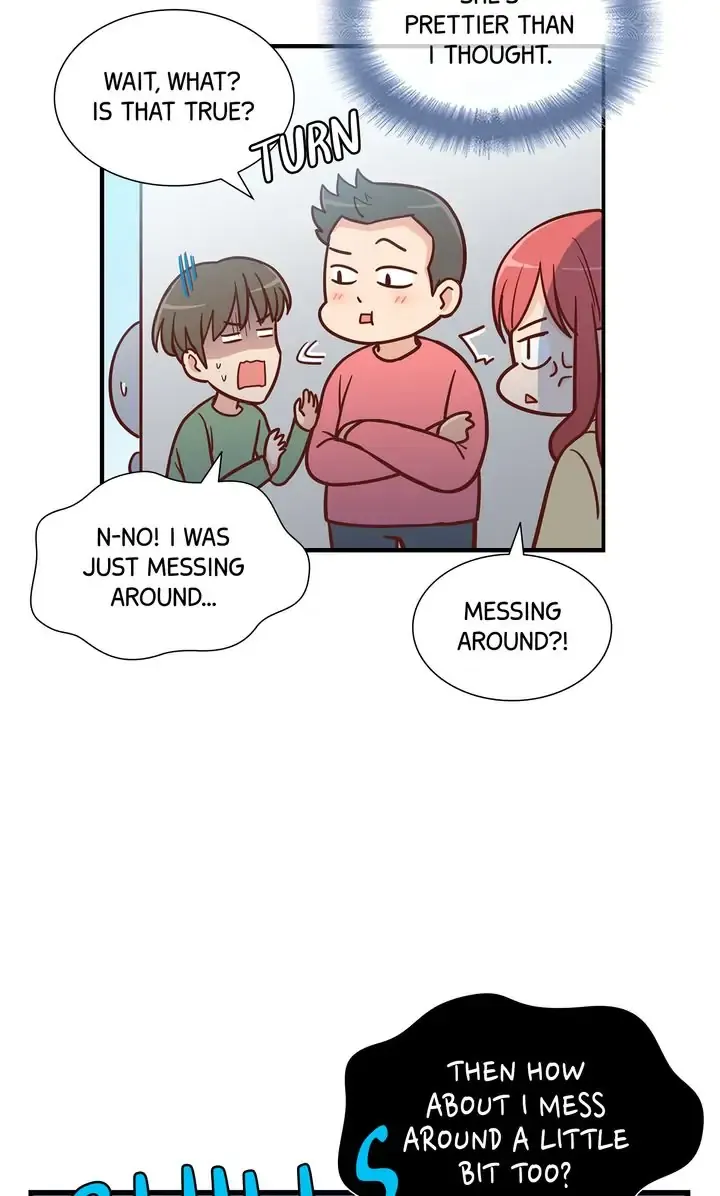 Sandwiched Chapter 75 Online - página 15