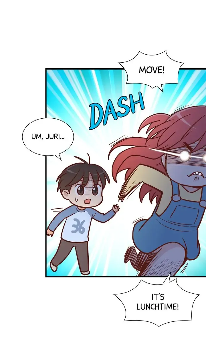Sandwiched Chapter 75 Online - página 18