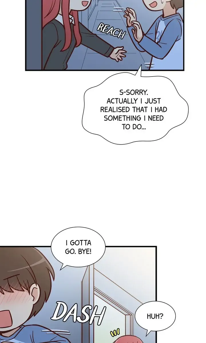 Sandwiched Chapter 75 Online - página 33