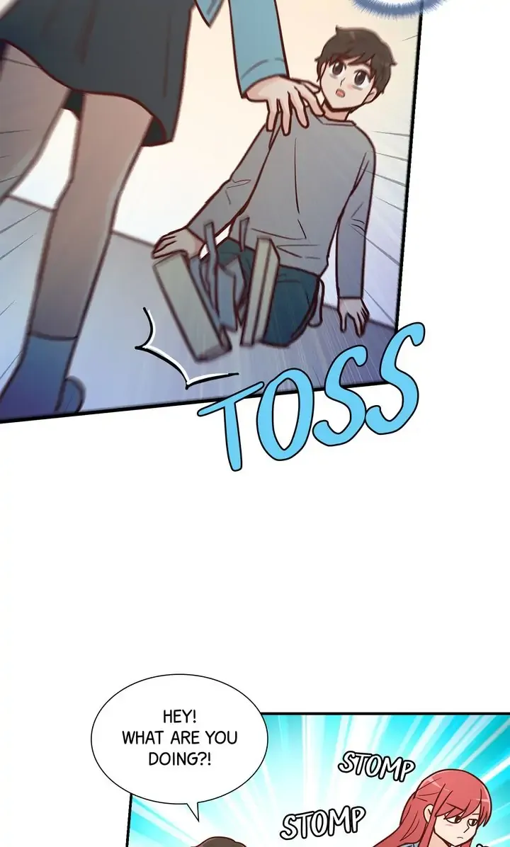Sandwiched Chapter 75 Online - página 56