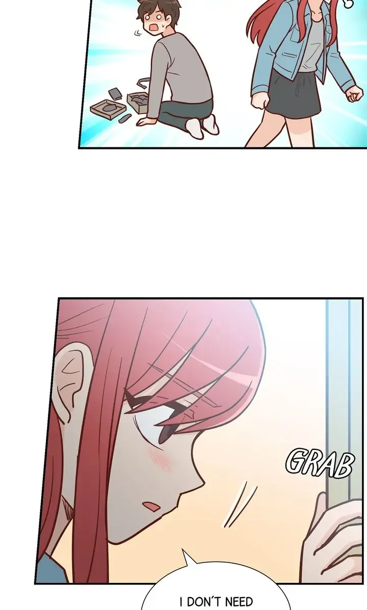 Sandwiched Chapter 75 Online - página 57