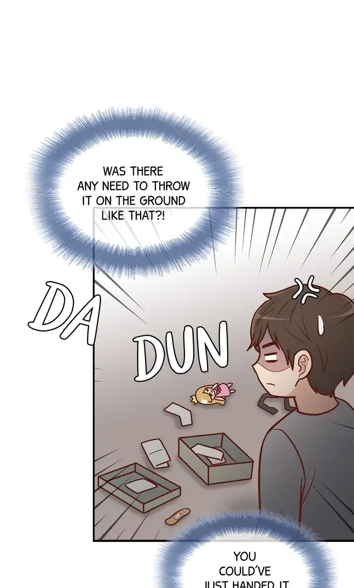 Sandwiched Chapter 75 Online - página 59