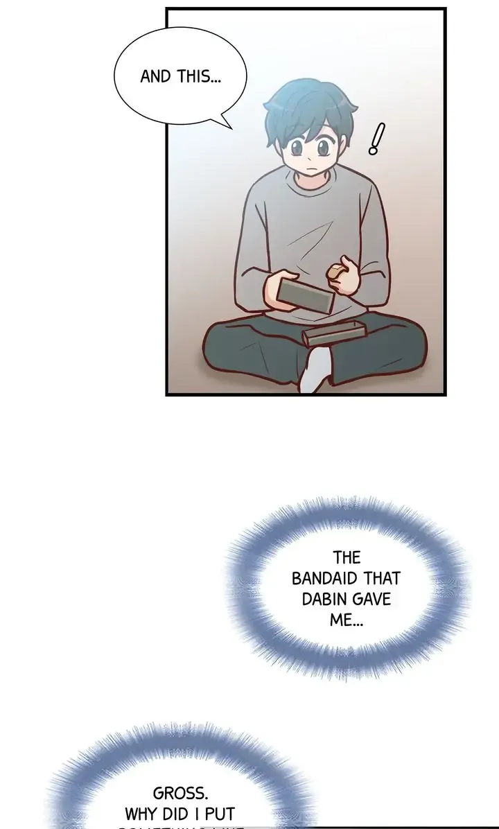 Sandwiched Chapter 75 Online - página 62
