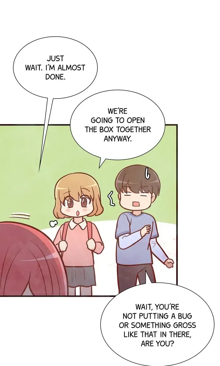 Sandwiched Chapter 75 Online - página 68