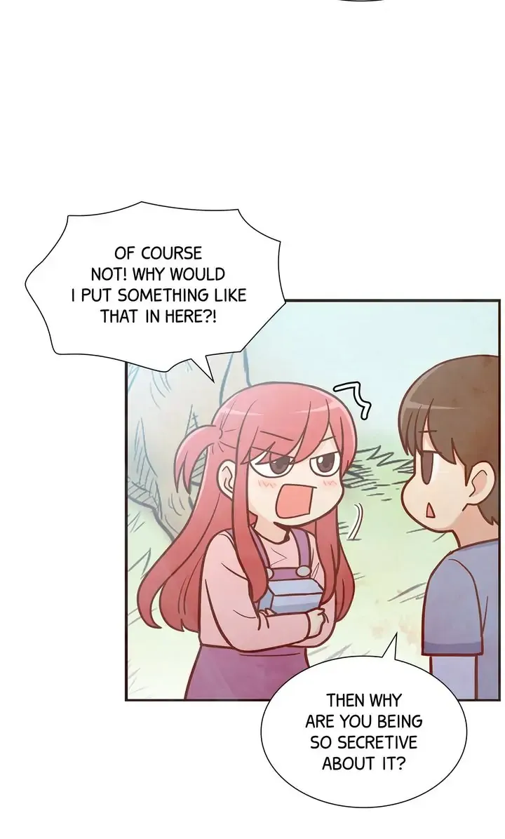 Sandwiched Chapter 75 Online - página 69