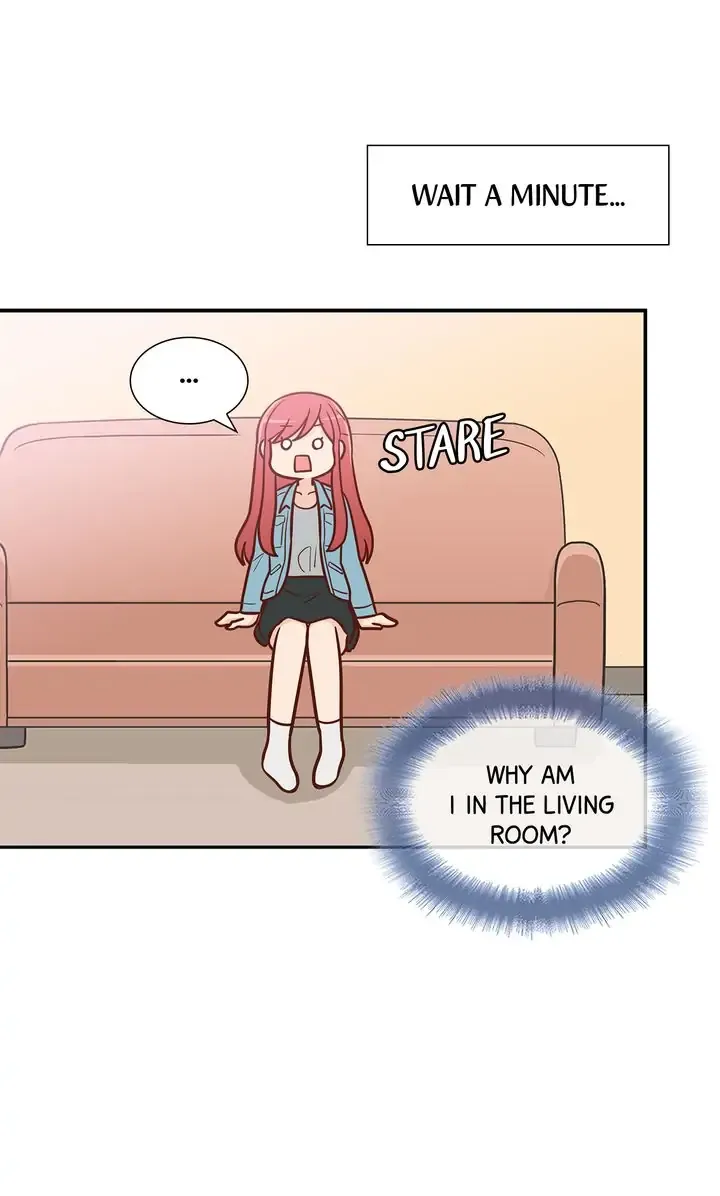 Sandwiched Chapter 75 Online - página 75