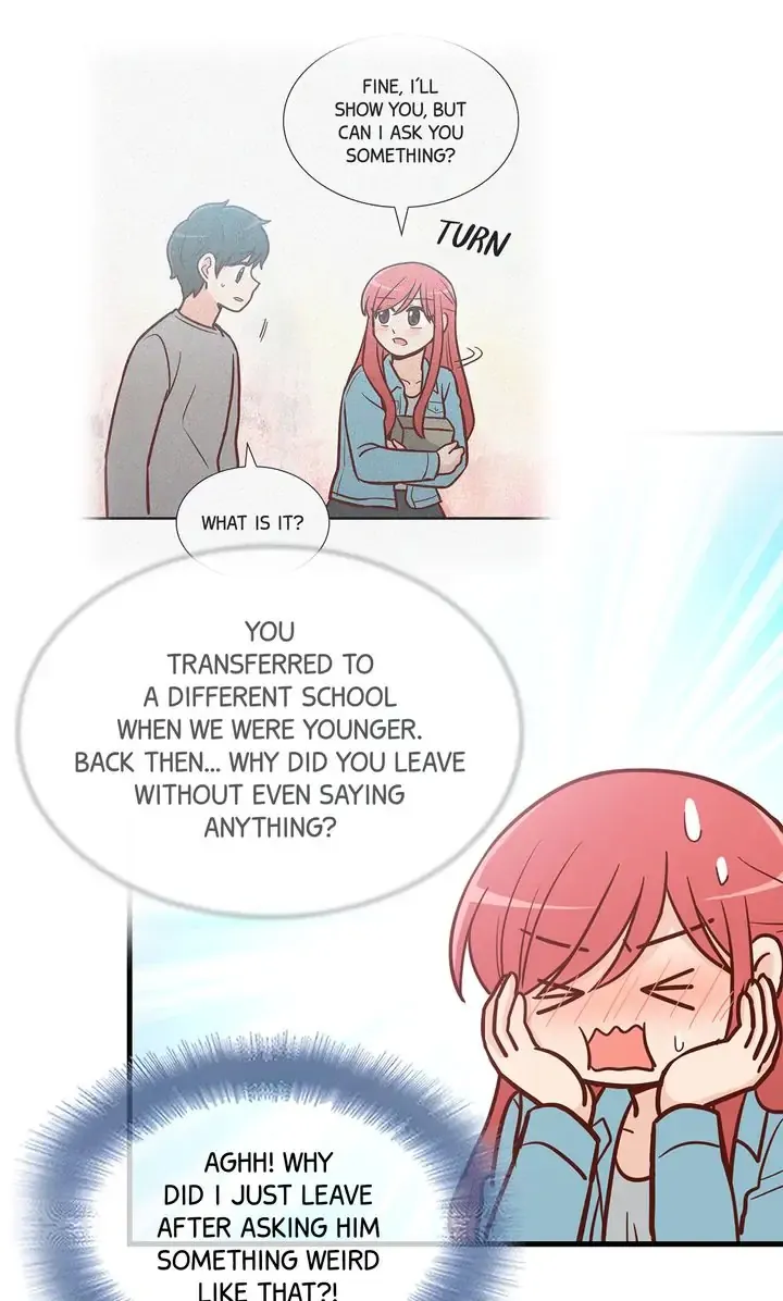 Sandwiched Chapter 75 Online - página 76