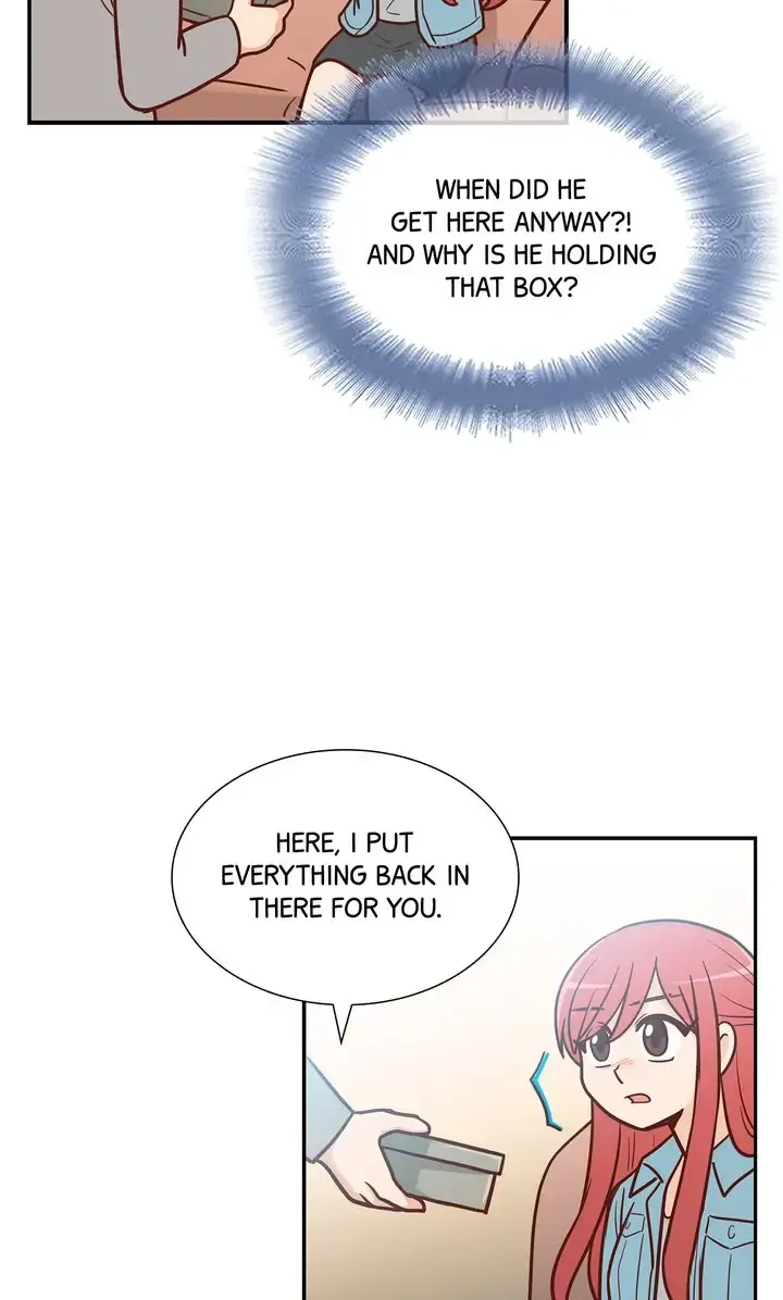 Sandwiched Chapter 75 Online - página 80