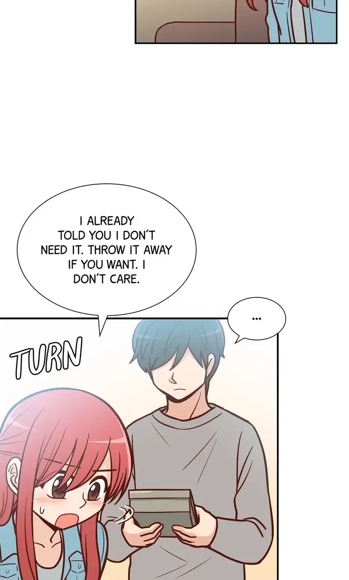Sandwiched Chapter 75 Online - página 81