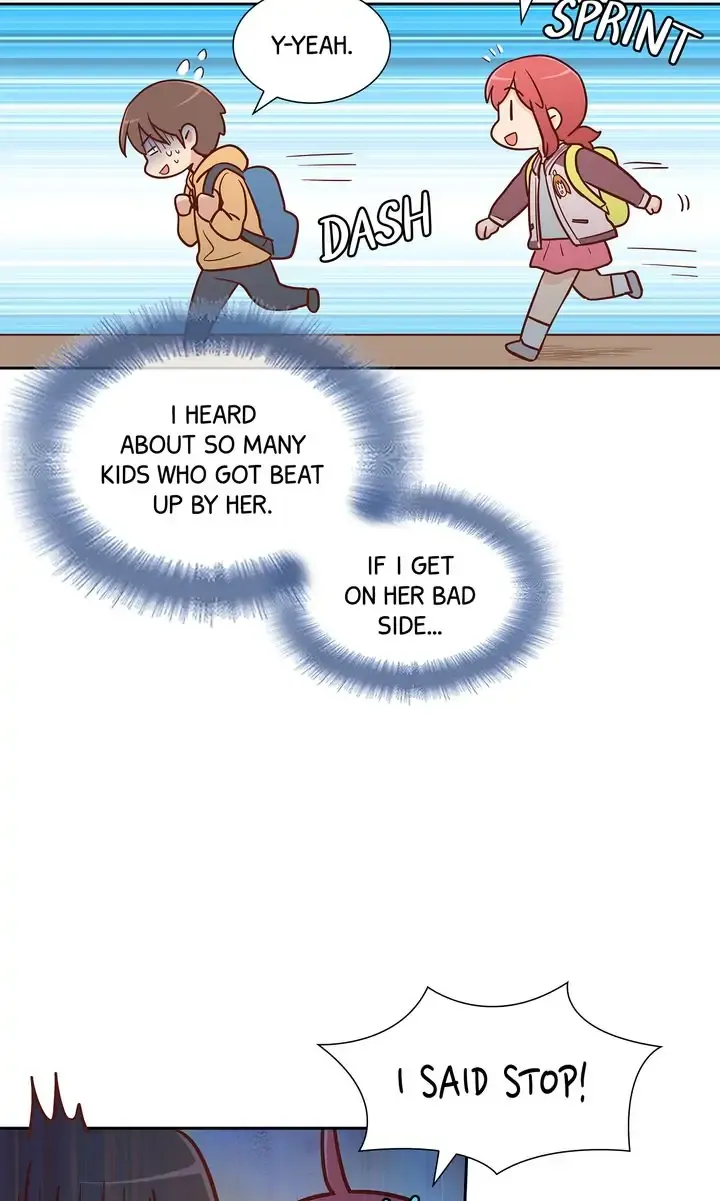 Sandwiched Chapter 76 Online - página 17