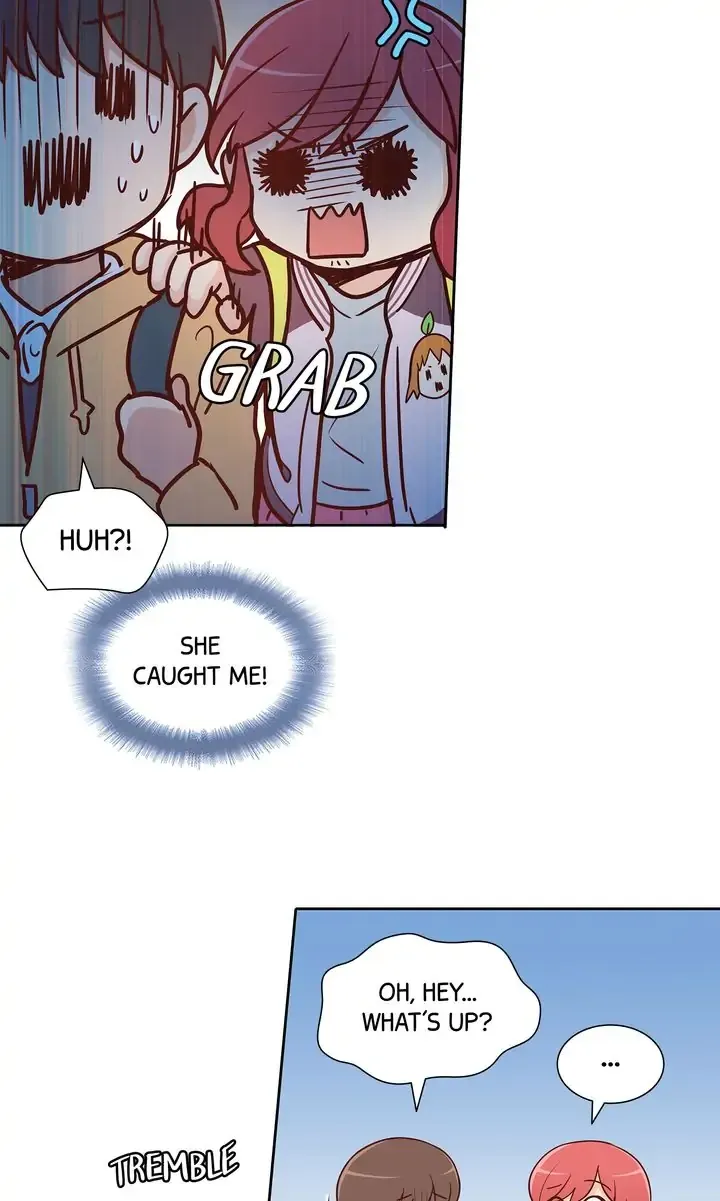 Sandwiched Chapter 76 Online - página 18