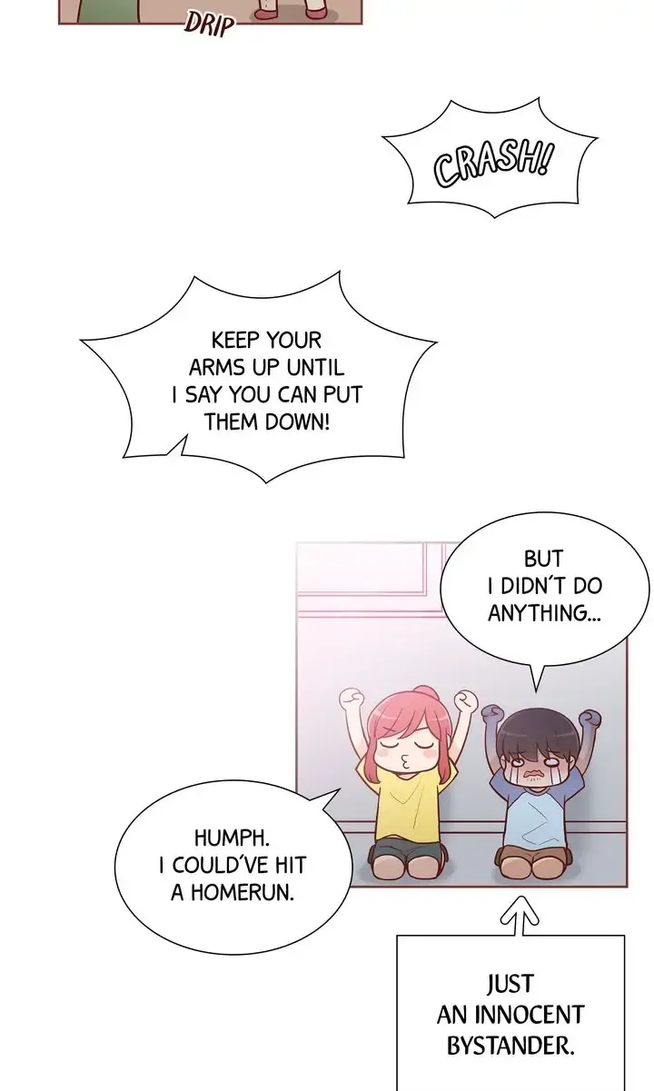 Sandwiched Chapter 76 Online - página 32