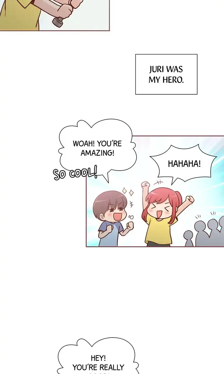 Sandwiched Chapter 76 Online - página 35