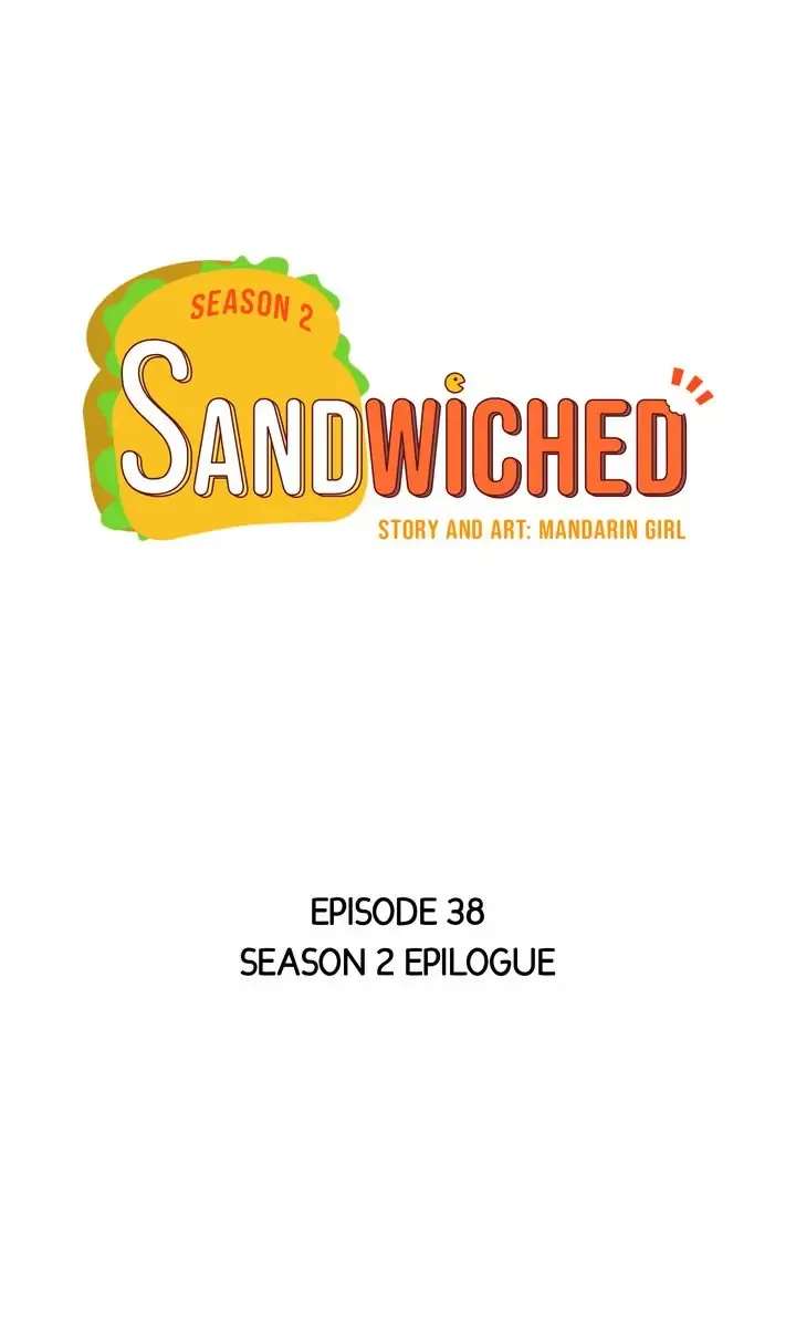 Sandwiched Chapter 77 Online - página 1