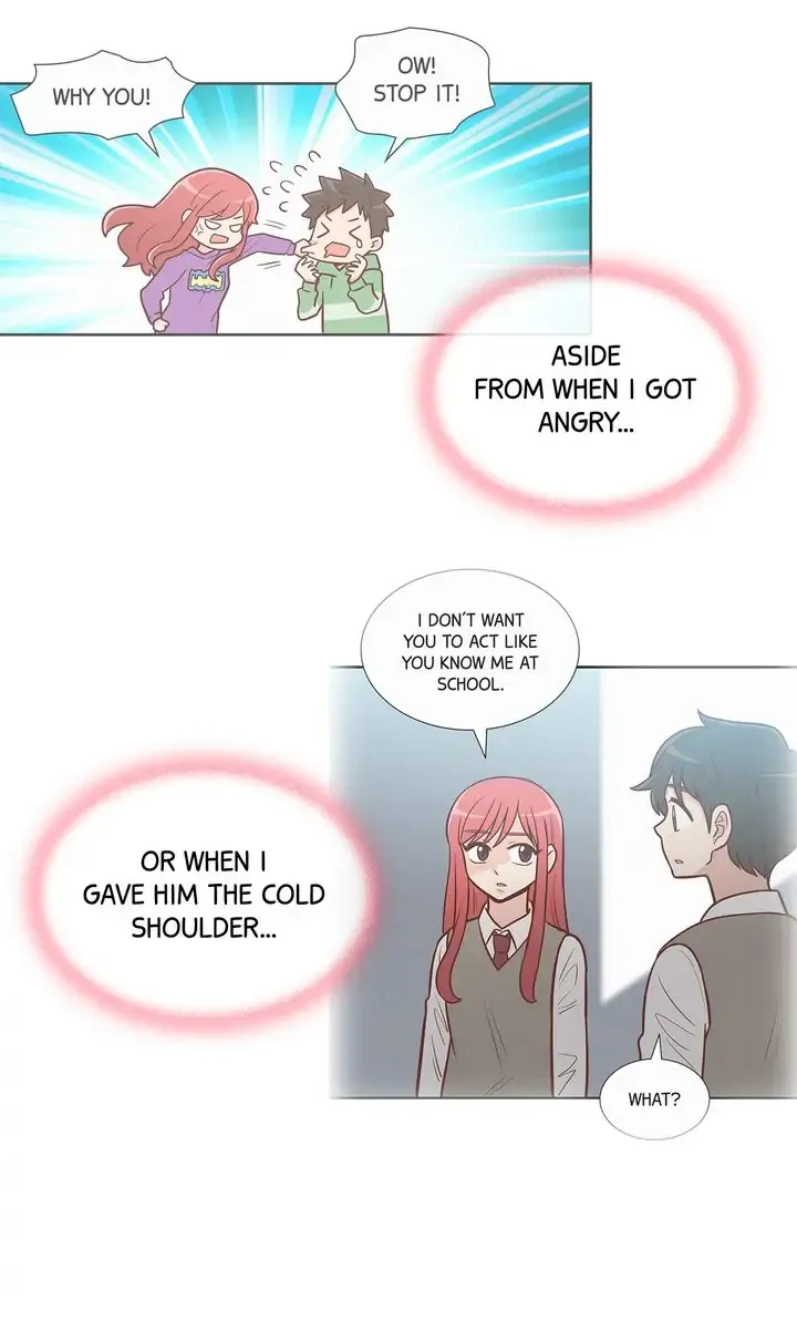 Sandwiched Chapter 77 Online - página 21